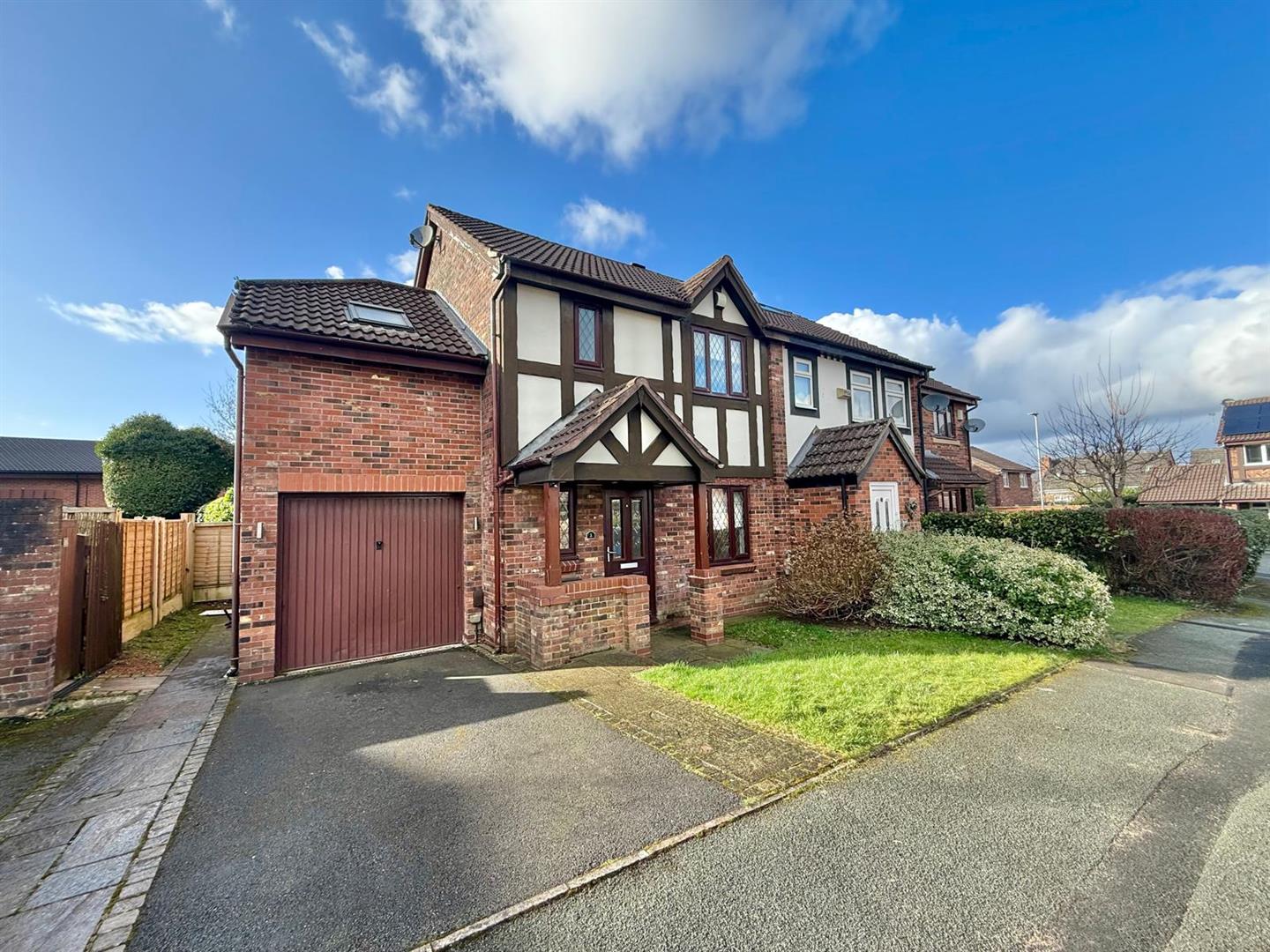 Little Aston Close, Macclesfield